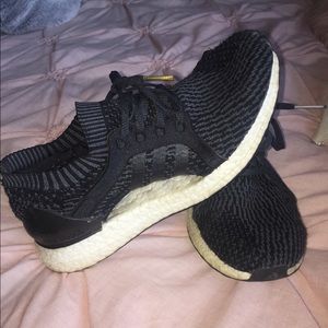 • adidas • ultra boost x